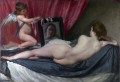 Vénus à son miroir Diego Velázquez